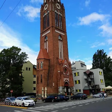 아파트 Mieszkankoprzyparku *